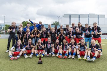 Bild 159 - wCJ Pokalfinale (HSV - ETV)